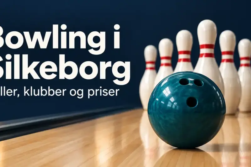 Bowling i Silkeborg: haller, klubber og priser