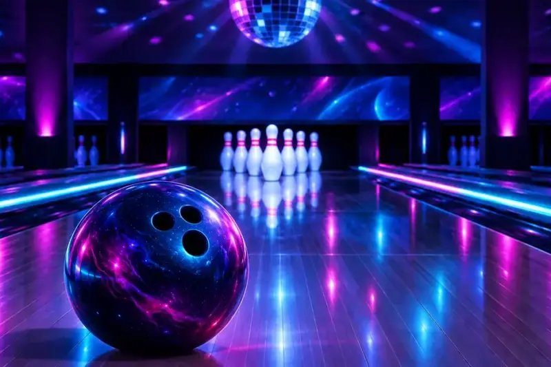 Cosmic bowling: hvad er disco-bowling, og hvor kan du prøve det?