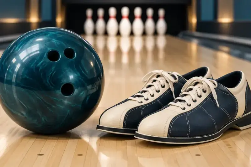 Eget bowlingudstyr: hvad du skal vide, før du køber kugle og sko